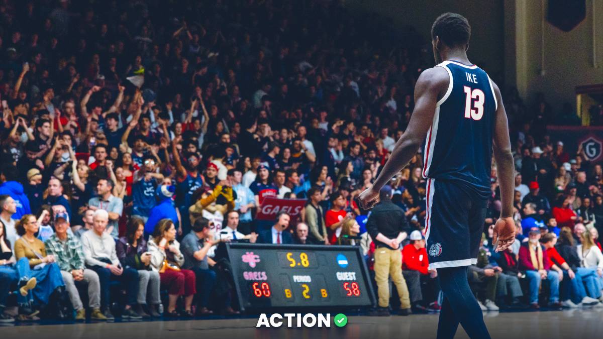 Loyola Marymount vs Gonzaga: Why This is a Great Spot Image