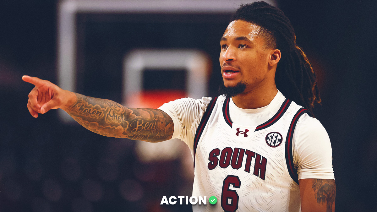 Arkansas vs South Carolina: How to Bet This SEC Tilt article feature image