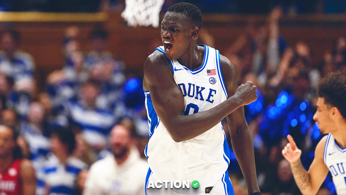 California vs Duke Odds, Picks, Predictions — 2/12 article feature image