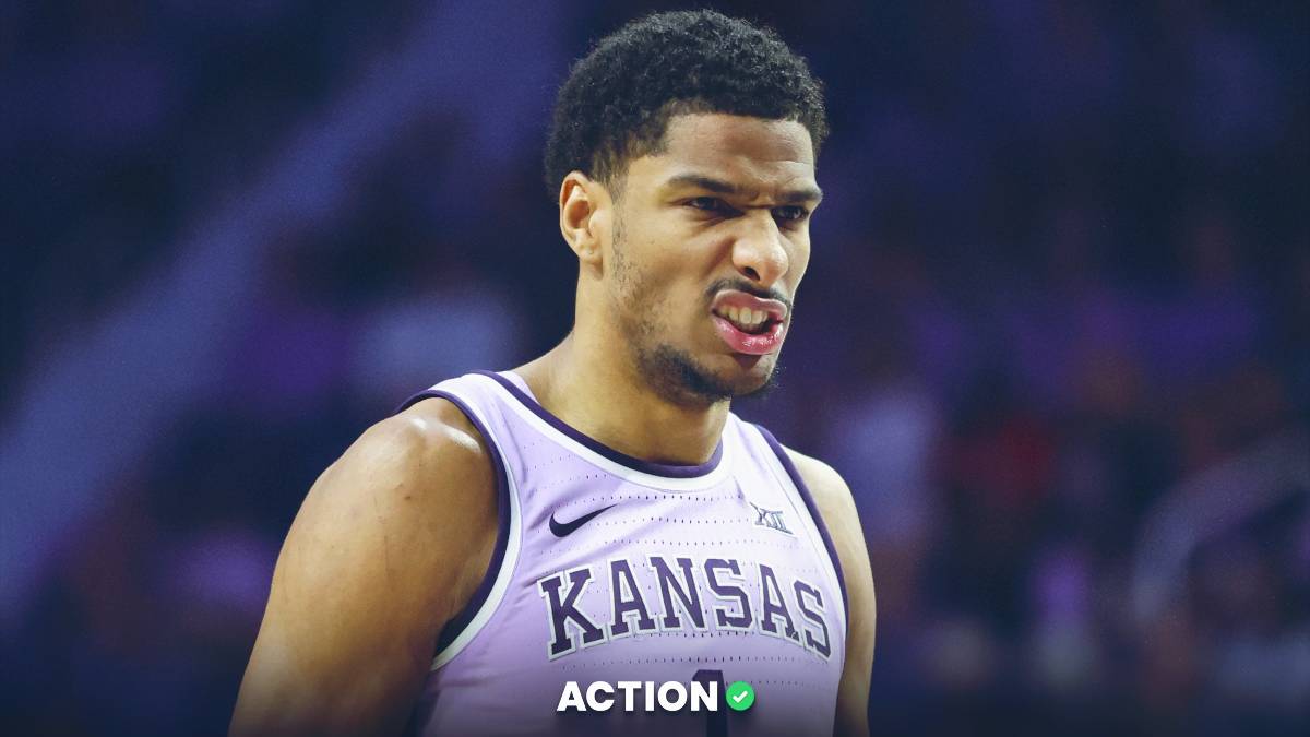 Arizona State vs Kansas State: Sneak Over the Total? article feature image