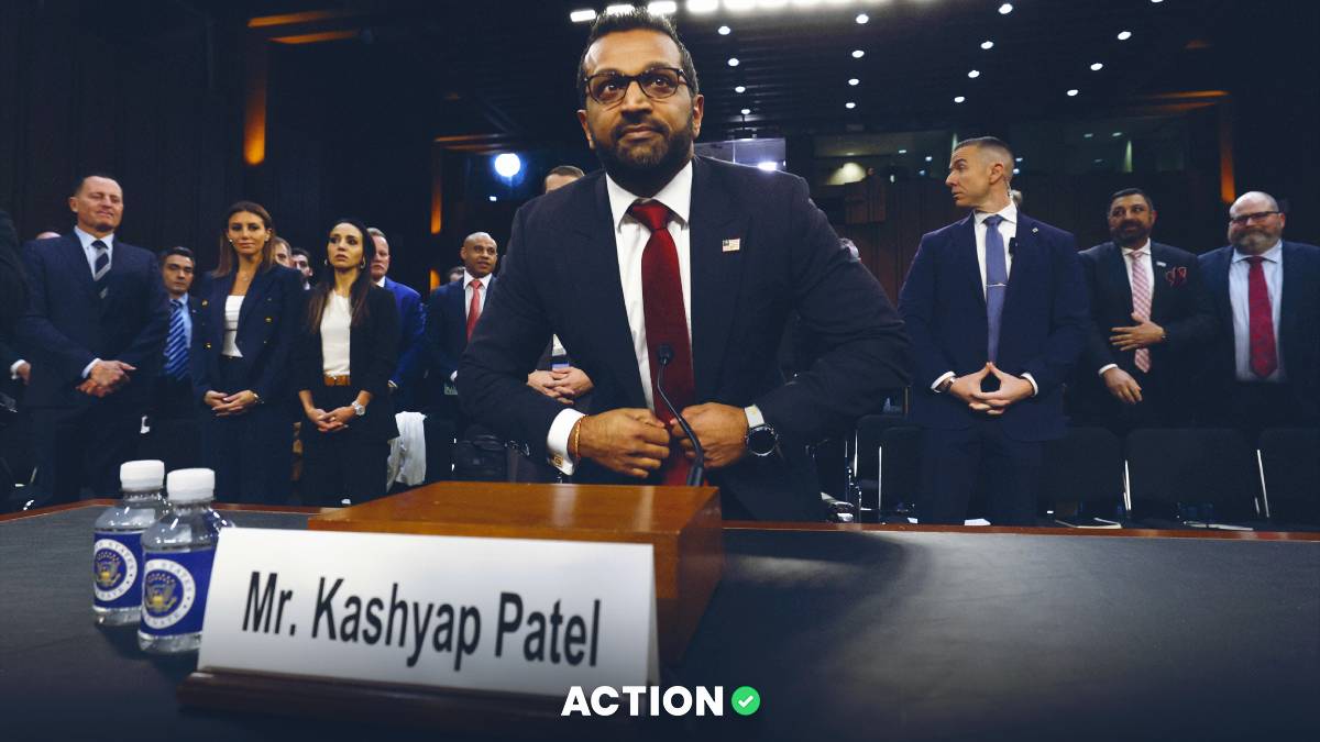 Susan Collins Votes No on Kash Patel, Kalshi User Wins Big