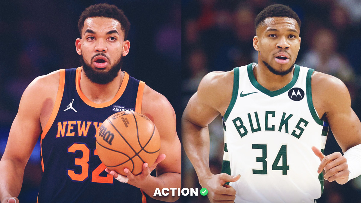 NBA Parlay Picks: Rockets-Knicks & Bucks-Thunder article feature image