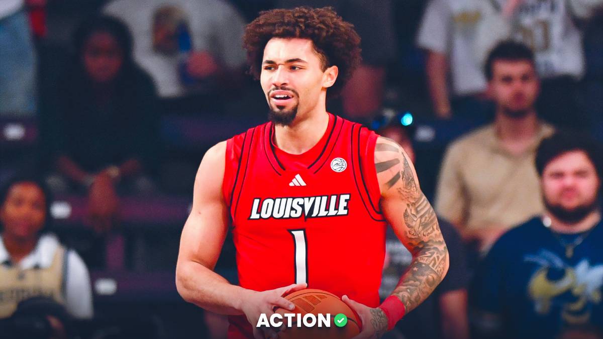 Louisville vs Boston College: Bounce-Back for Cards? article feature image