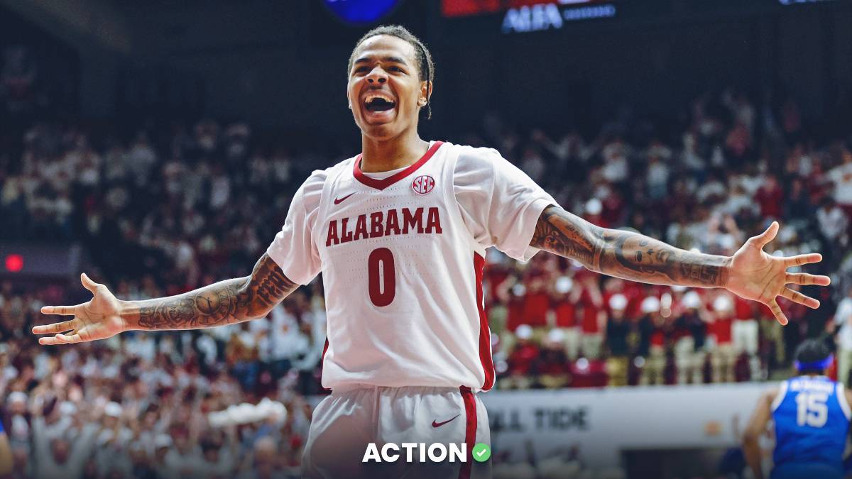 Mississippi State vs Alabama Odds, Picks, Predictions for Tuesday, February 25