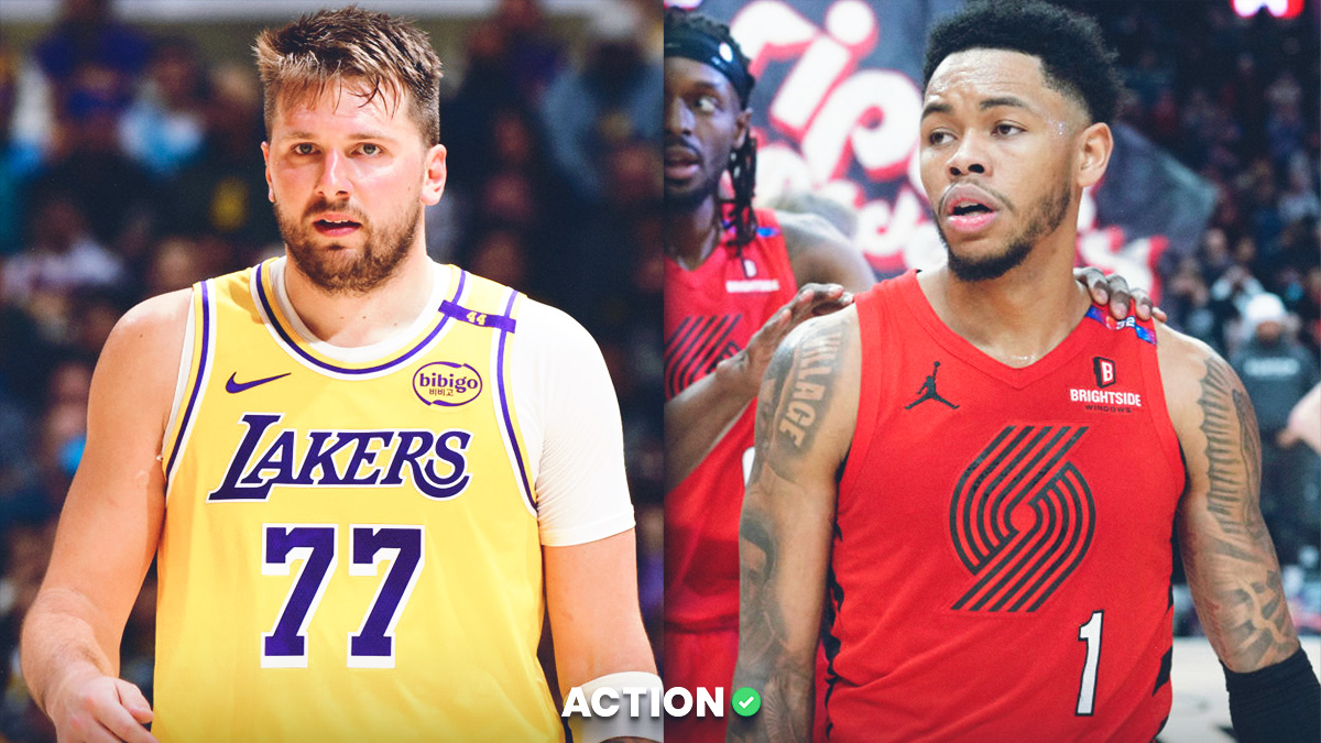 Lakers vs. Trail Blazers Prediction, Odds, Pick, Preview for Thursday, February 20