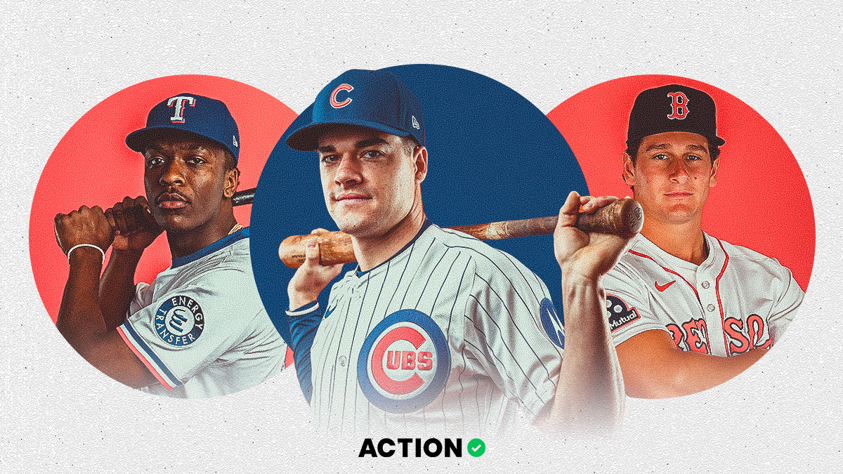 MLB Top Prospects Rankings 2025 Consensus List From 6 Outlets