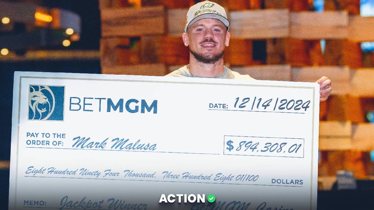 BetMGM Bonus: Man Hits Jackpot in New Jersey and Gets Free Trip to Las Vegas Image