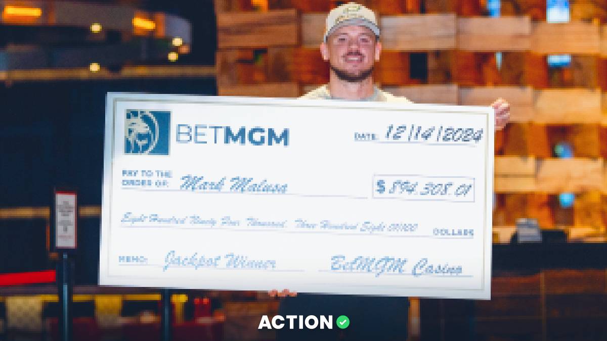 BetMGM Bonus: Man Hits Jackpot in New Jersey and Gets Free Trip to Las Vegas