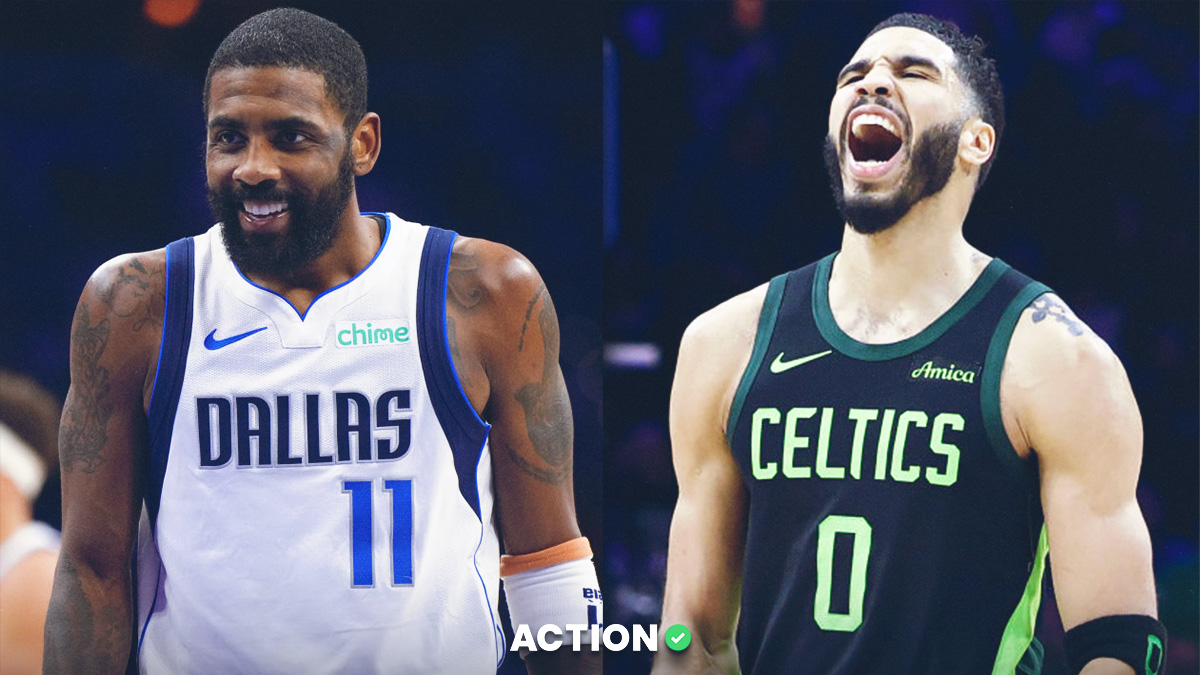 Mavericks vs. Celtics Prediction, Odds, Parlay Pick article feature image