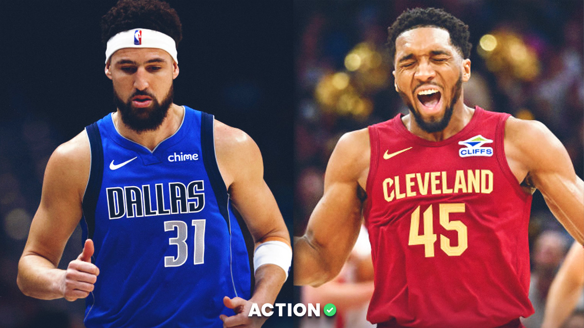 Mavericks vs Cavaliers: Hinton's +290 Parlay for Sunday Afternoon Image