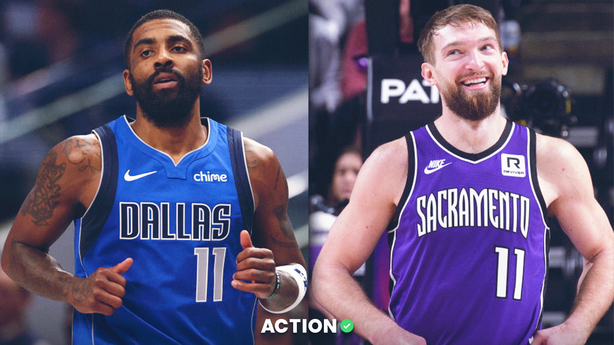 Kings vs Mavericks: Arinze's +228 Parlay for Monday Night Image