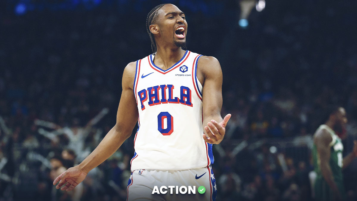 Wednesday NBA Parlay Featuring 76ers, Rockets, Clippers, More article feature image