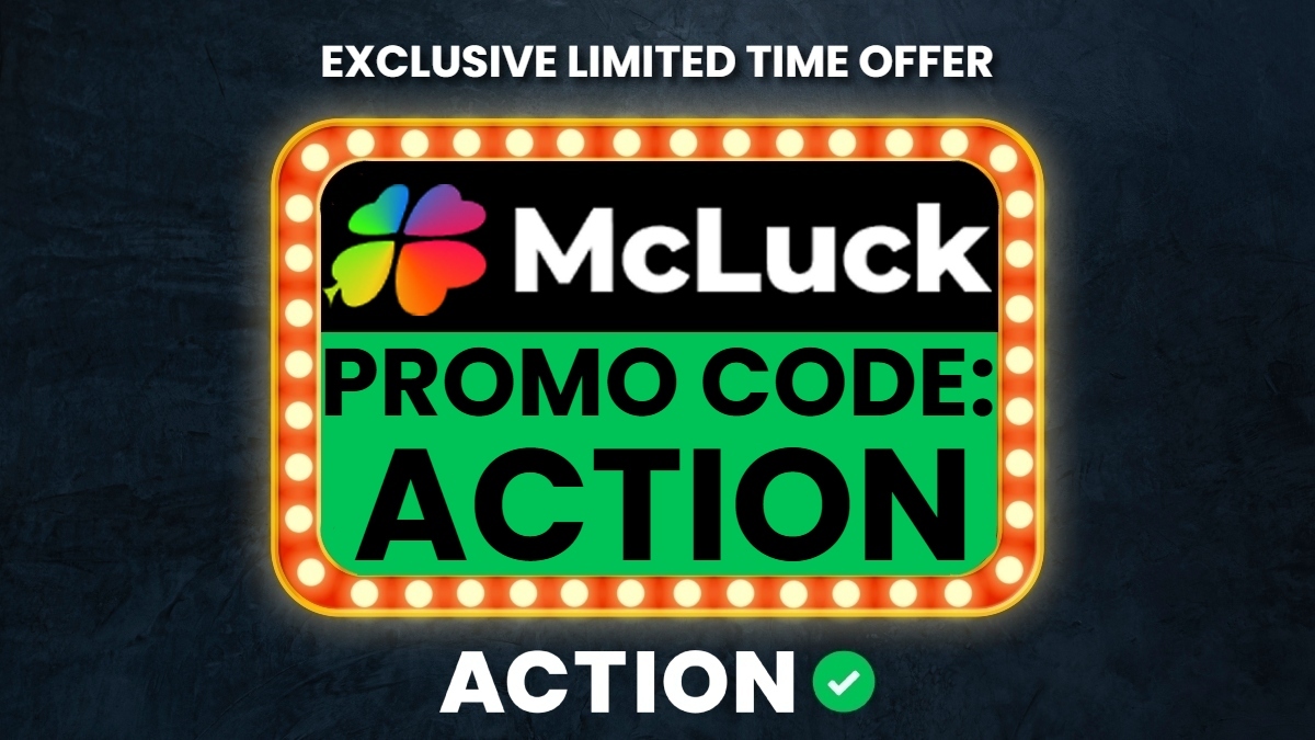 McLuck Casino Promo Code: Play For 10 Million GC and 5,100 SC Casino Jackpot