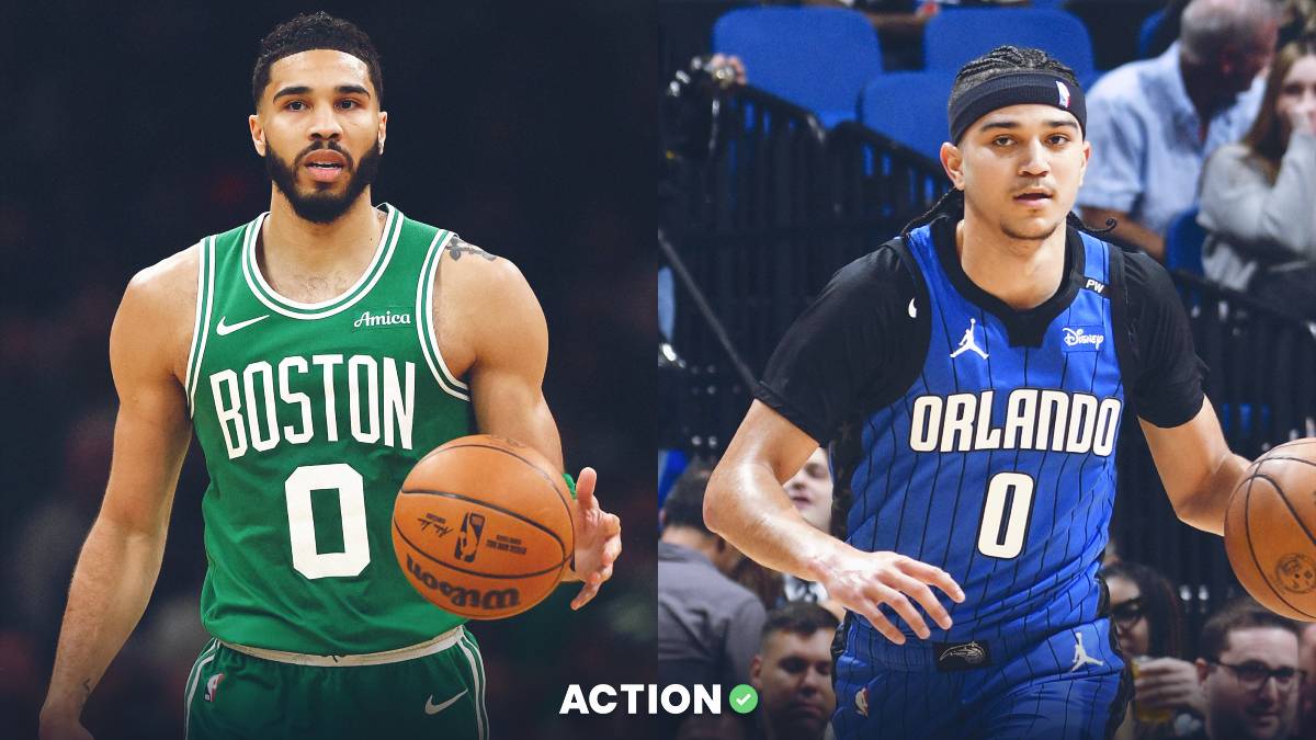 NBA Player Props for Tuesday, February 25: Picks for Jayson Tatum, Anthony Black