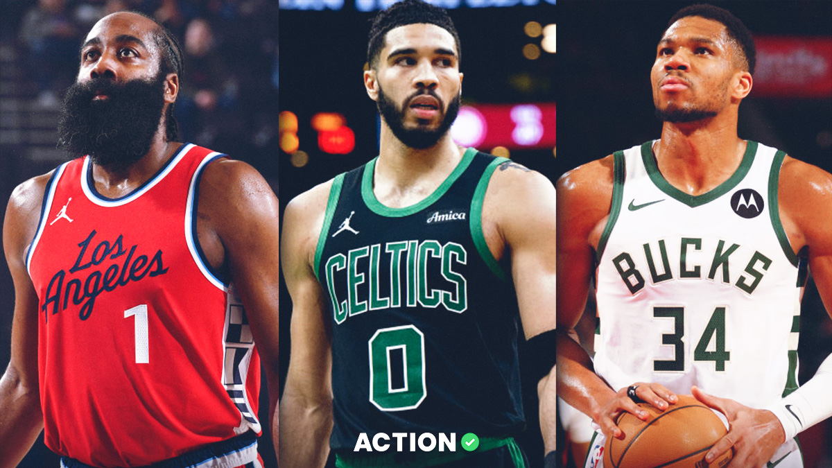 6 NBA Best Bets for Sunday article feature image