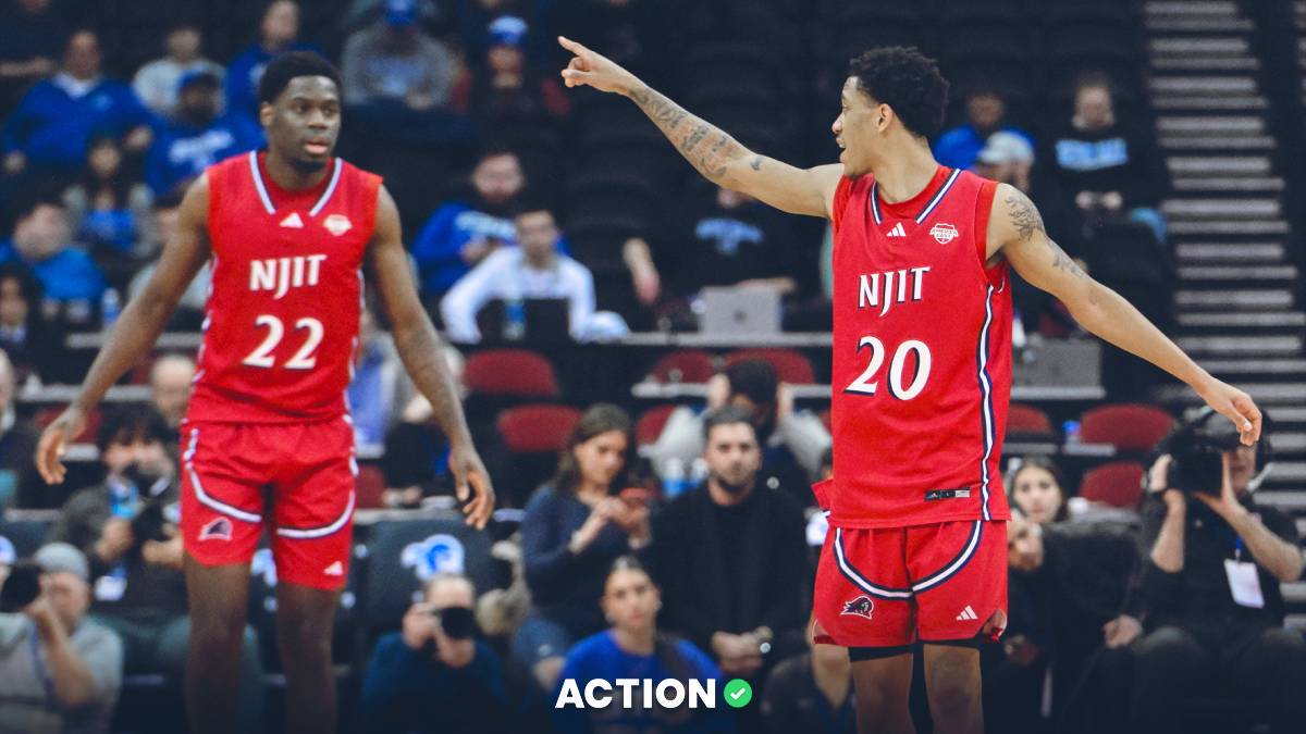 NJIT vs. Maine: Rock Fight? article feature image