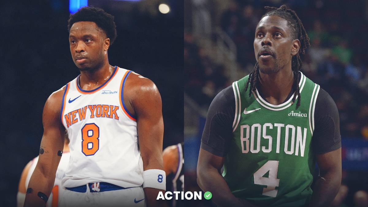 Knicks vs. Celtics Prediction, Odds, Parlay Pick for Sunday, February 23