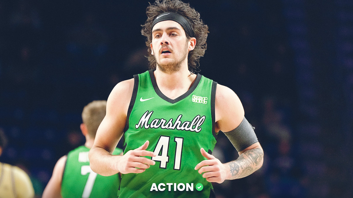 Marshall vs Old Dominion Predictions, Picks, Odds for Thursday, February 20