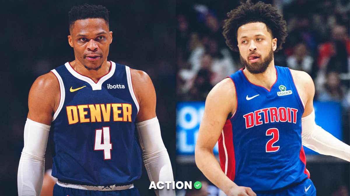 Nuggets vs. Pistons Prediction, Odds, Parlay Pick for Friday, February 28