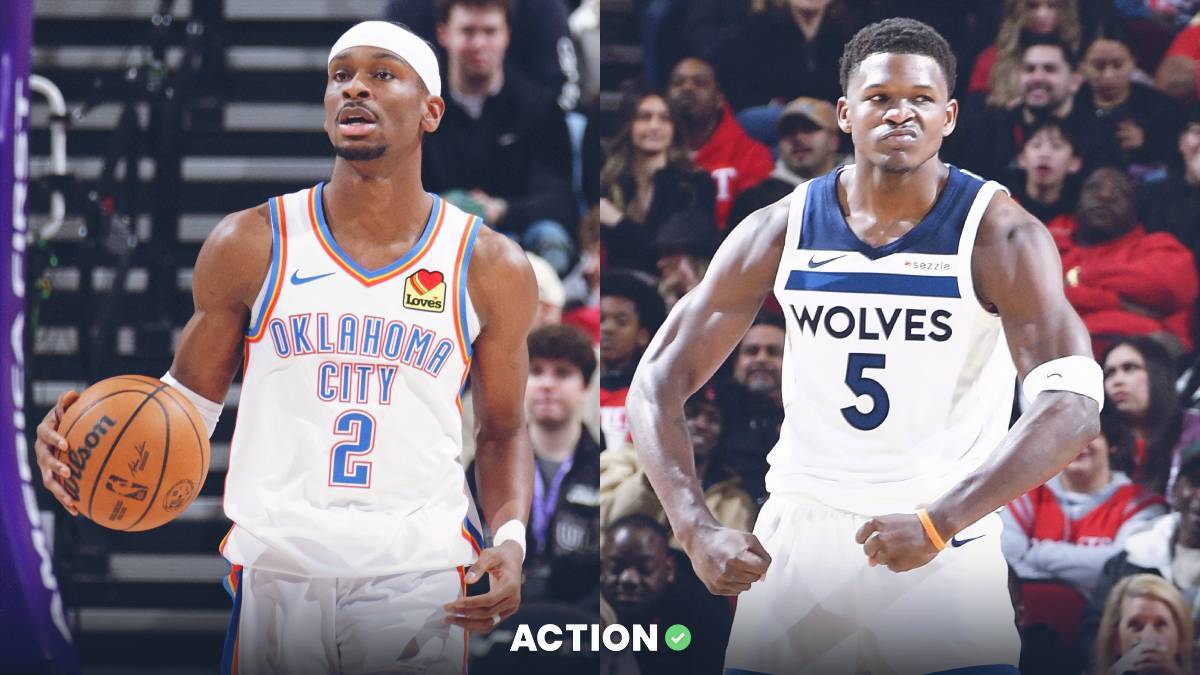 Thunder vs. Timberwolves Prediction, Odds, Parlay Pick for Sunday, February 23