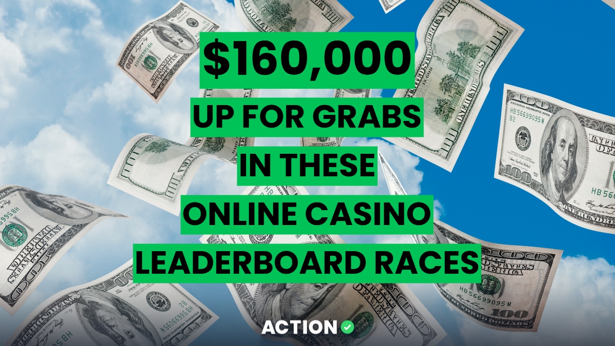 $160,000 Up for Grabs in These Online Casino Leaderboard Races Image