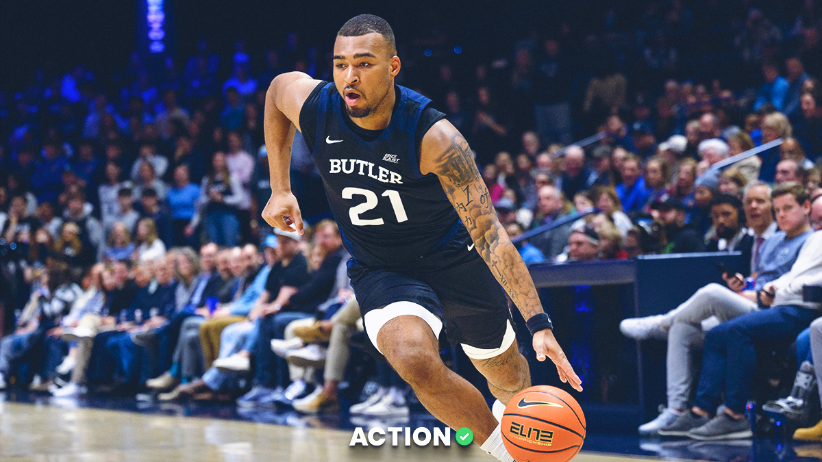 St. John's vs Butler: Solid Matchup for Home 'Dog Image