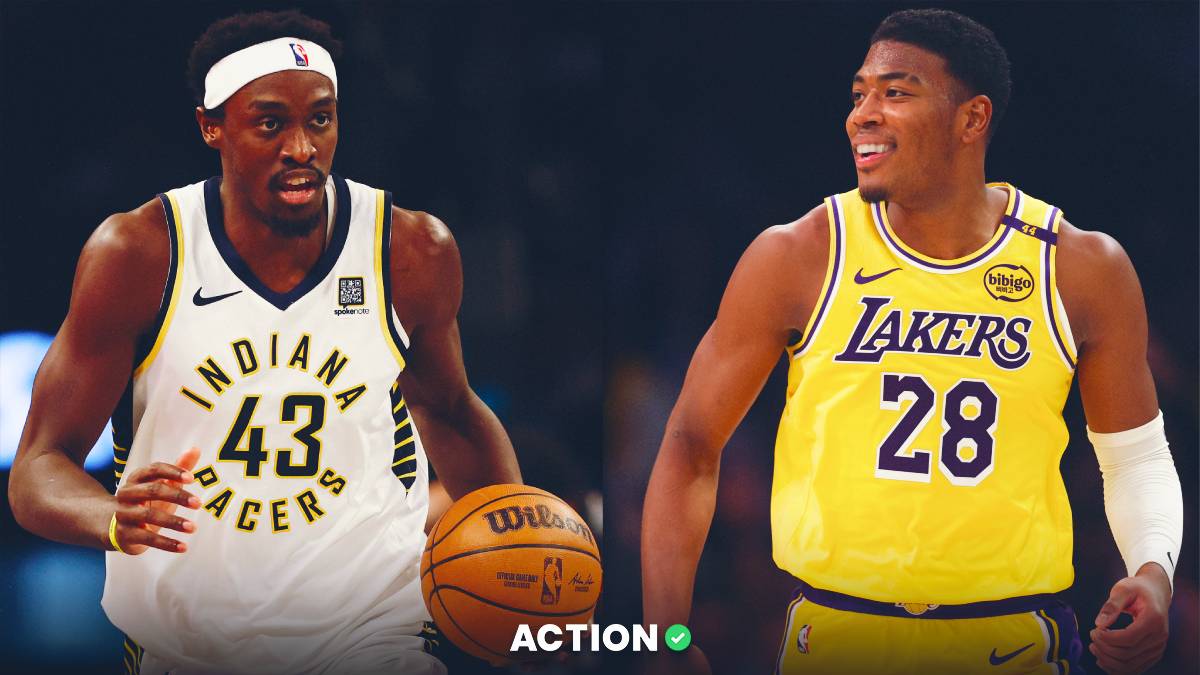 Pacers vs. Lakers: Hinton's +370 Parlay for Saturday Afternoon article feature image