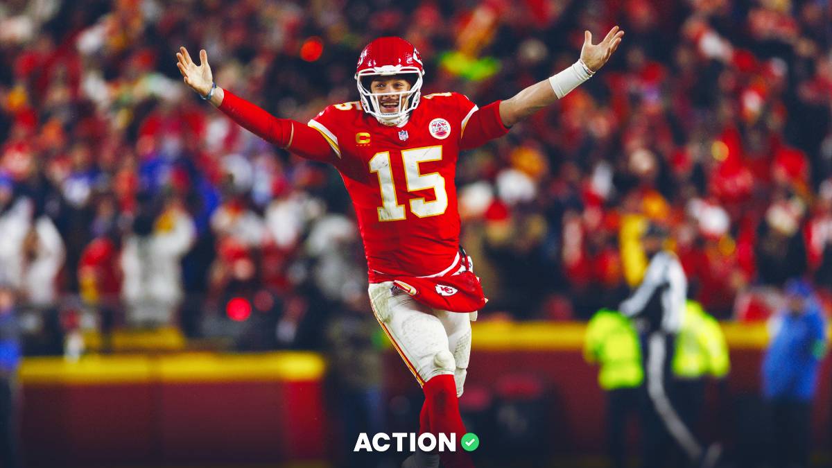 Eagles vs. Chiefs Parlay Picks: +2700 Super Bowl SGP