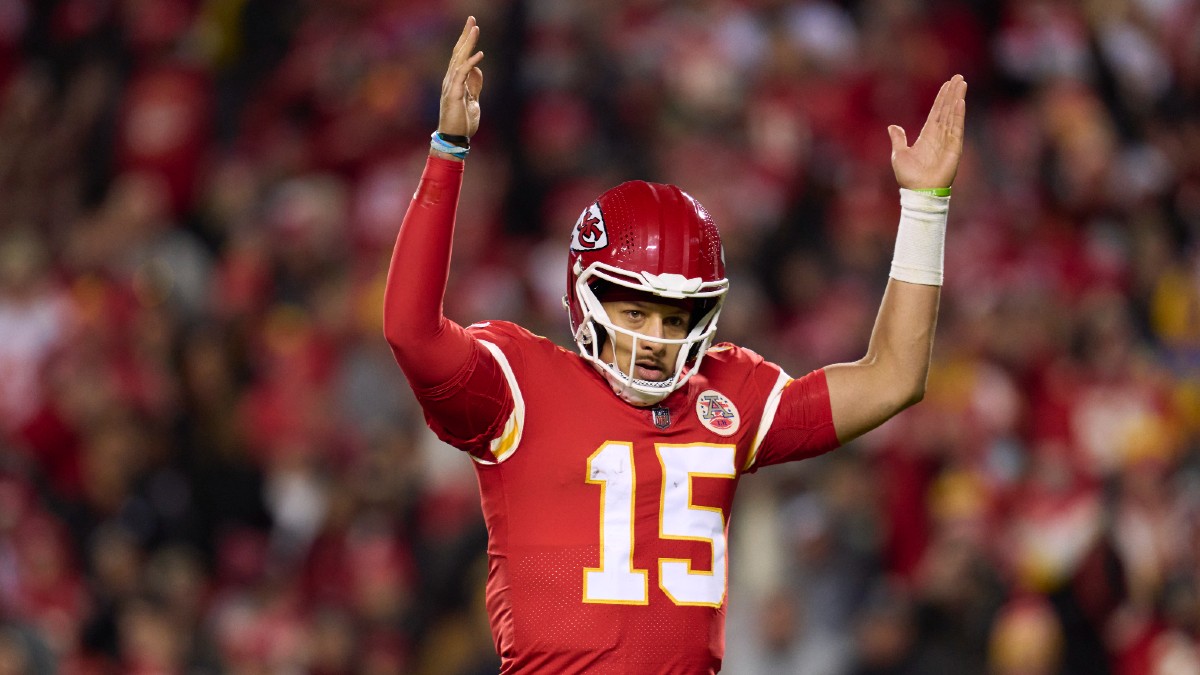 Best Super Bowl Betting Promos: Sign Up and Bet on Chiefs vs. Eagles NFL Second Half Now Image