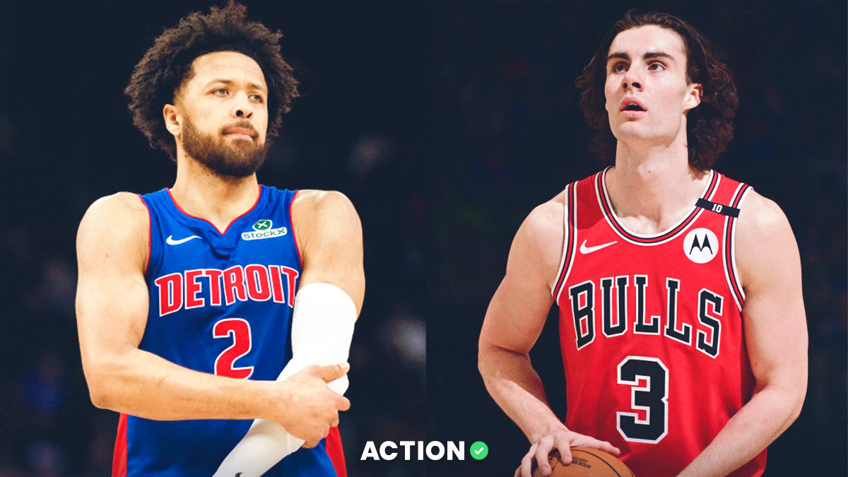 Pistons vs Bulls: Our +228 Parlay for Tuesday Night Image