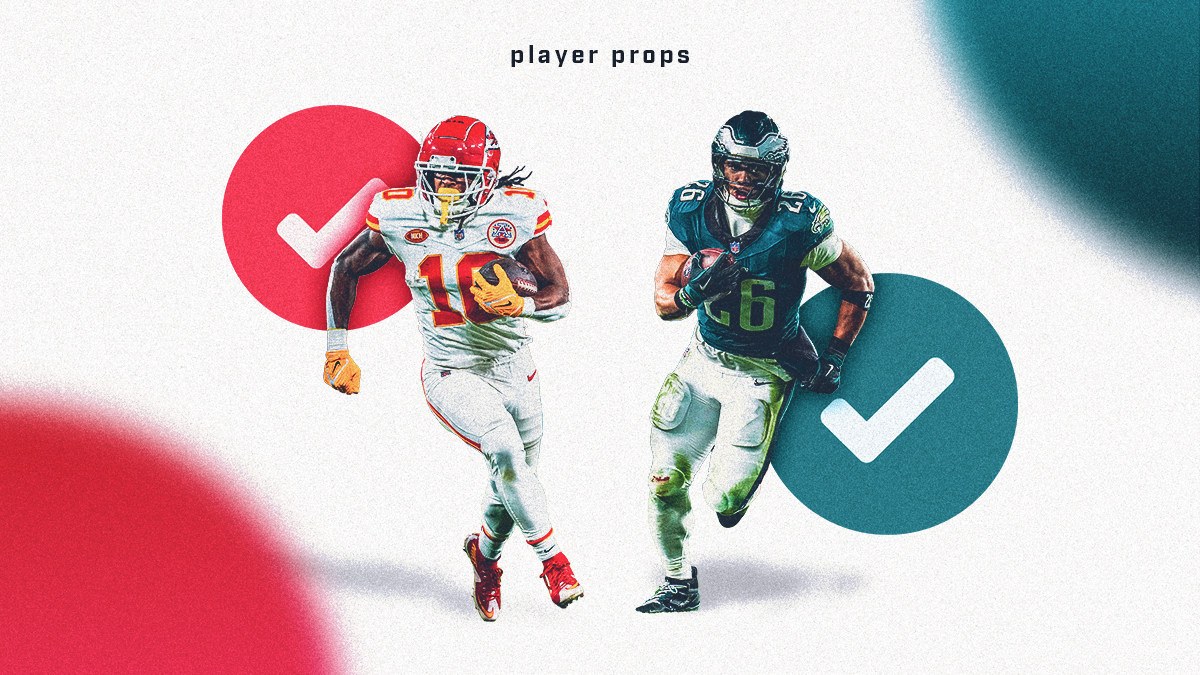 10 Player Prop Picks Image