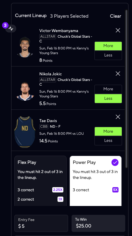 prizepicks-promo-code-sunday-february-17