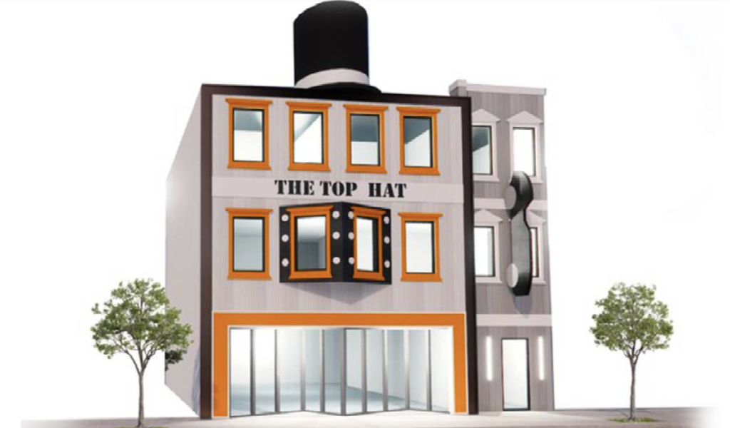 if you like to visit new jersey casinos a new hotel may greet you the next time you visit Atlantic City.