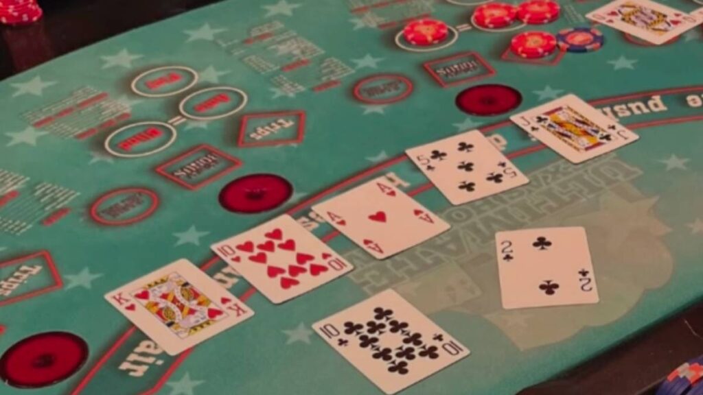 a woman at the Kansas Star Casino turned a $5 bet into a monumental progressive jackpot win of $348,247.