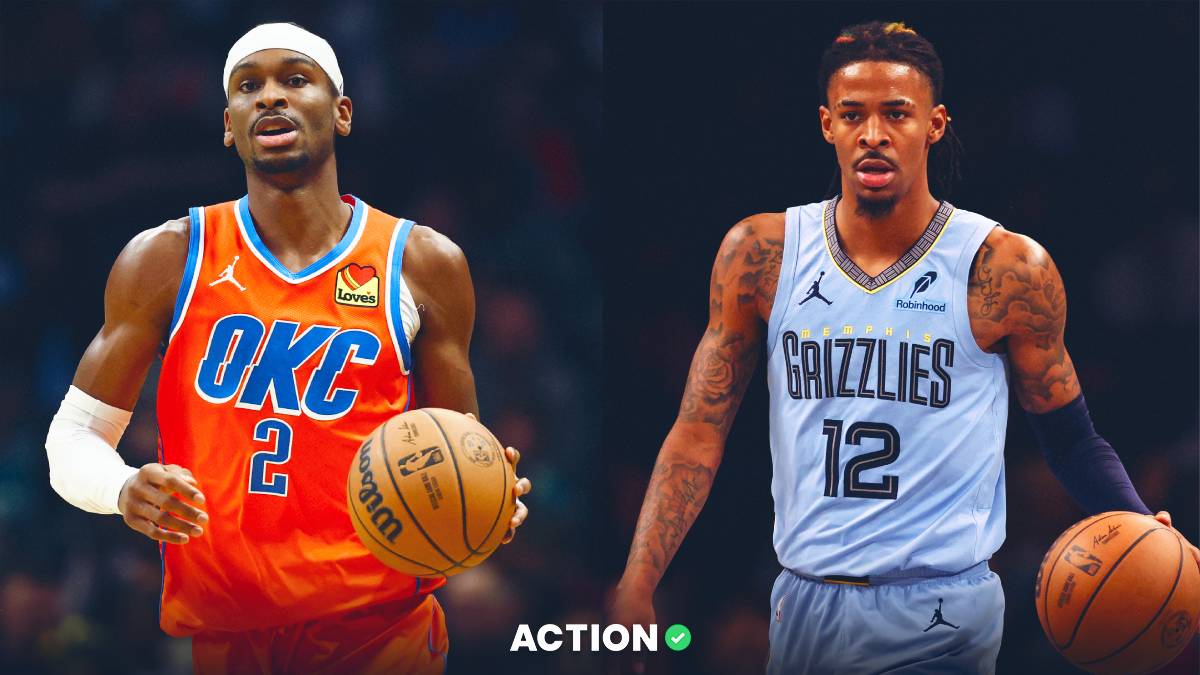 Thunder vs. Grizzlies Prediction, Odds, Parlay Pick for Saturday, February 8