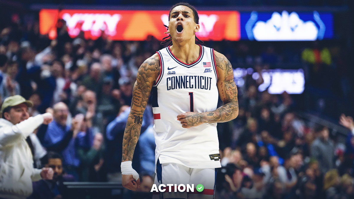 College Basketball Player Props: Expert Picks for Villanova vs. UConn article feature image