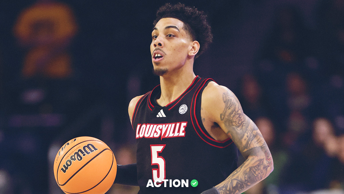 Louisville vs. Virginia Tech: Cards Are Machine-Like on Road article feature image