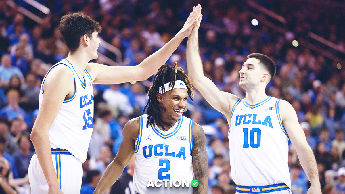 Michigan State vs UCLA Predictions, Picks, Odds for Tuesday, February 4