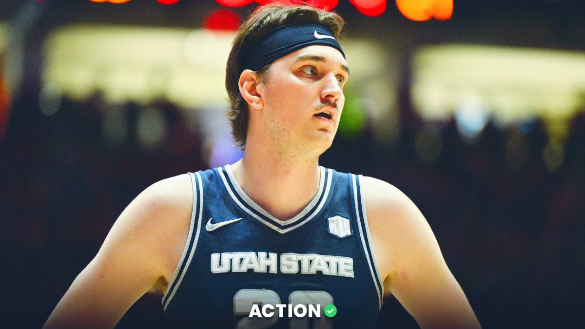 Utah State vs Colorado State Odds, Picks, Predictions for Saturday, March 1