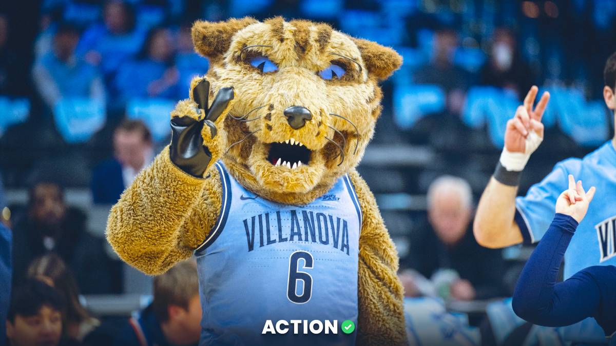 Xavier vs Villanova Odds, Picks, Predictions for Sunday, February 9 article feature image