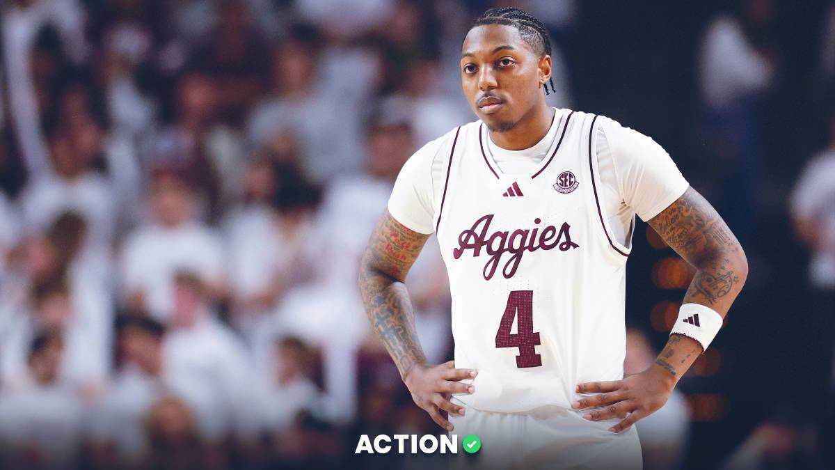 Arkansas vs Texas A&M: Razorbacks to Eat in Transition Image