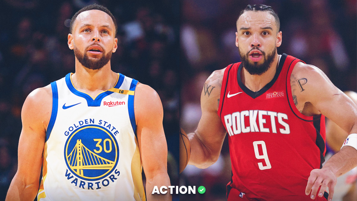 Warriors vs Rockets Prediction, Picks, Odds for NBA Thursday, Feb. 13 Image