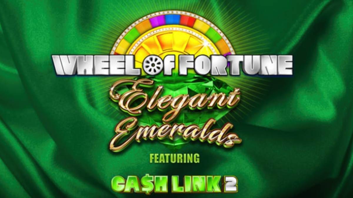 Wheel of Fortune Elegant Emeralds is a slot machine that is popular in casinos across north america and is made by IGT.