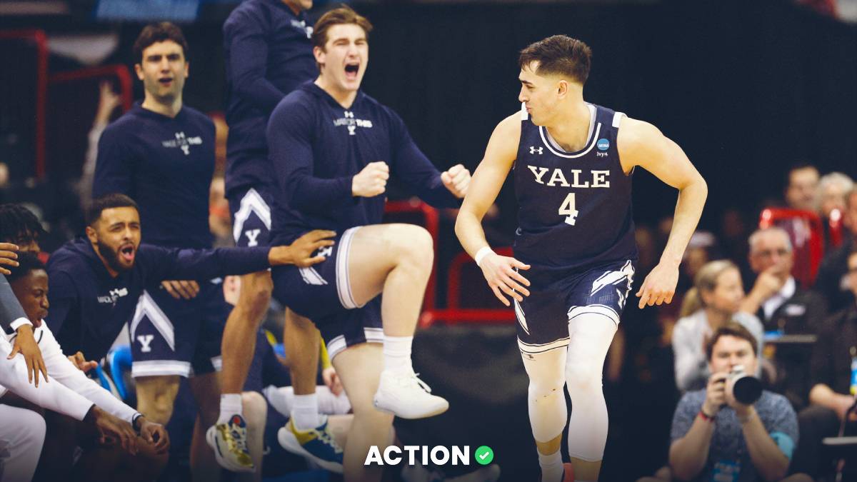 Yale vs Dartmouth Predictions, Picks, Odds for Friday, February 28