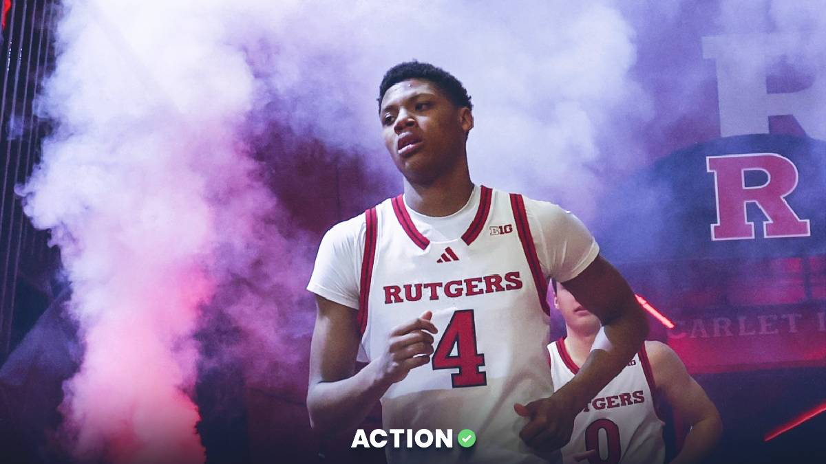 Iowa vs Rutgers College Basketball Predictions: 2 Smart Picks Tonight