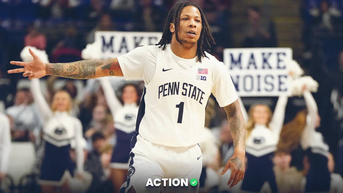 Maryland vs. Penn State: A Tough Handicap article feature image