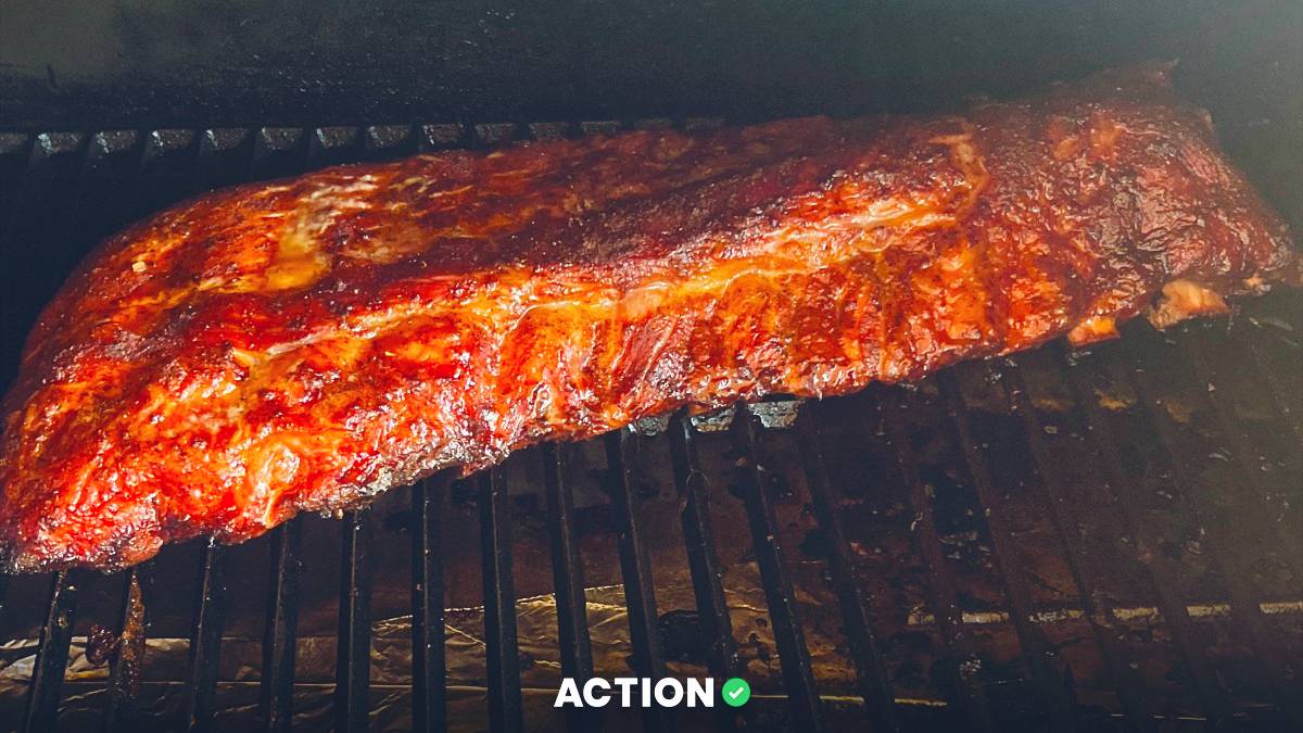 Recipes for Super Bowl Party: Honey Hot Bourbon BBQ Ribs (Easy and Delicious!)