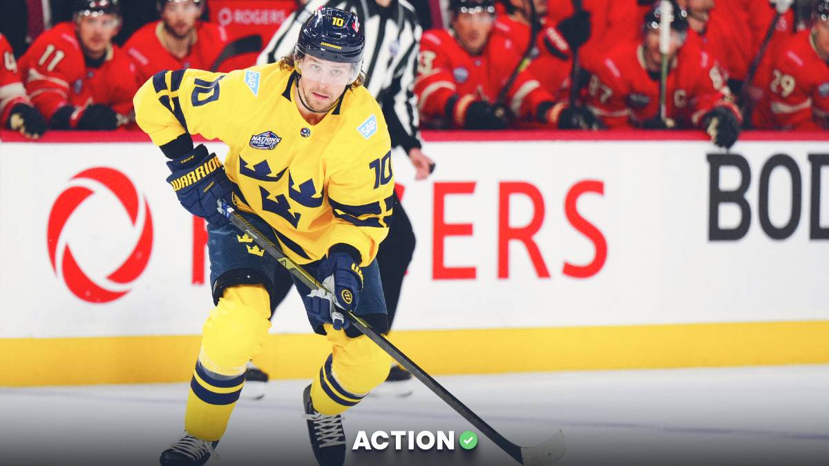 Finland vs. Sweden Prediction, Odds, Pick for 4 Nations Face-Off