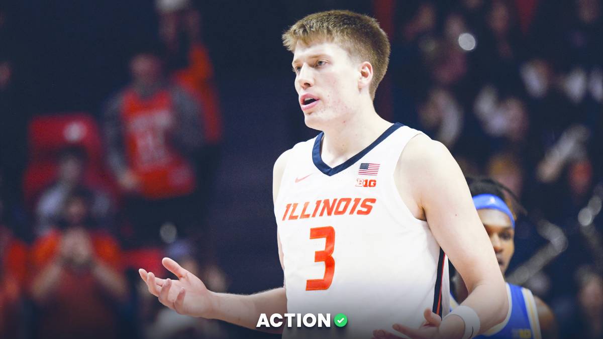 Michigan State vs Illinois Odds, Picks, Predictions — 2/15 article feature image