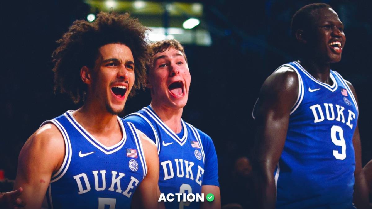 Tonight’s Best Bets: NCAAB Predictions for Duke vs Virginia, Utah vs Kansas State